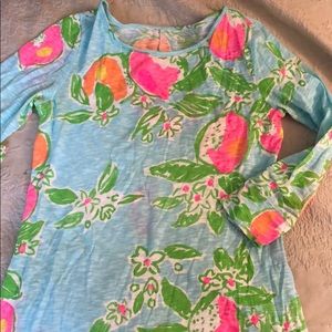 Lilly pink lemonade dress